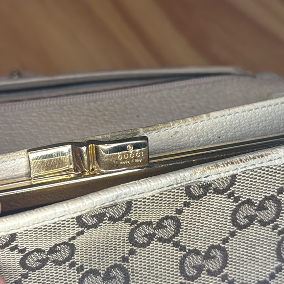 Authentic GUCCI Supreme GG Continental Long Wallet - Picture 5 of 8